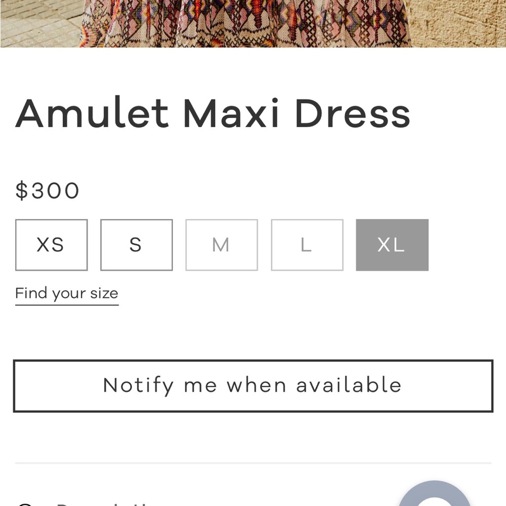 ππ· FARM Rio Amulet Printed Maxi Dress - Picture 12 of 12
